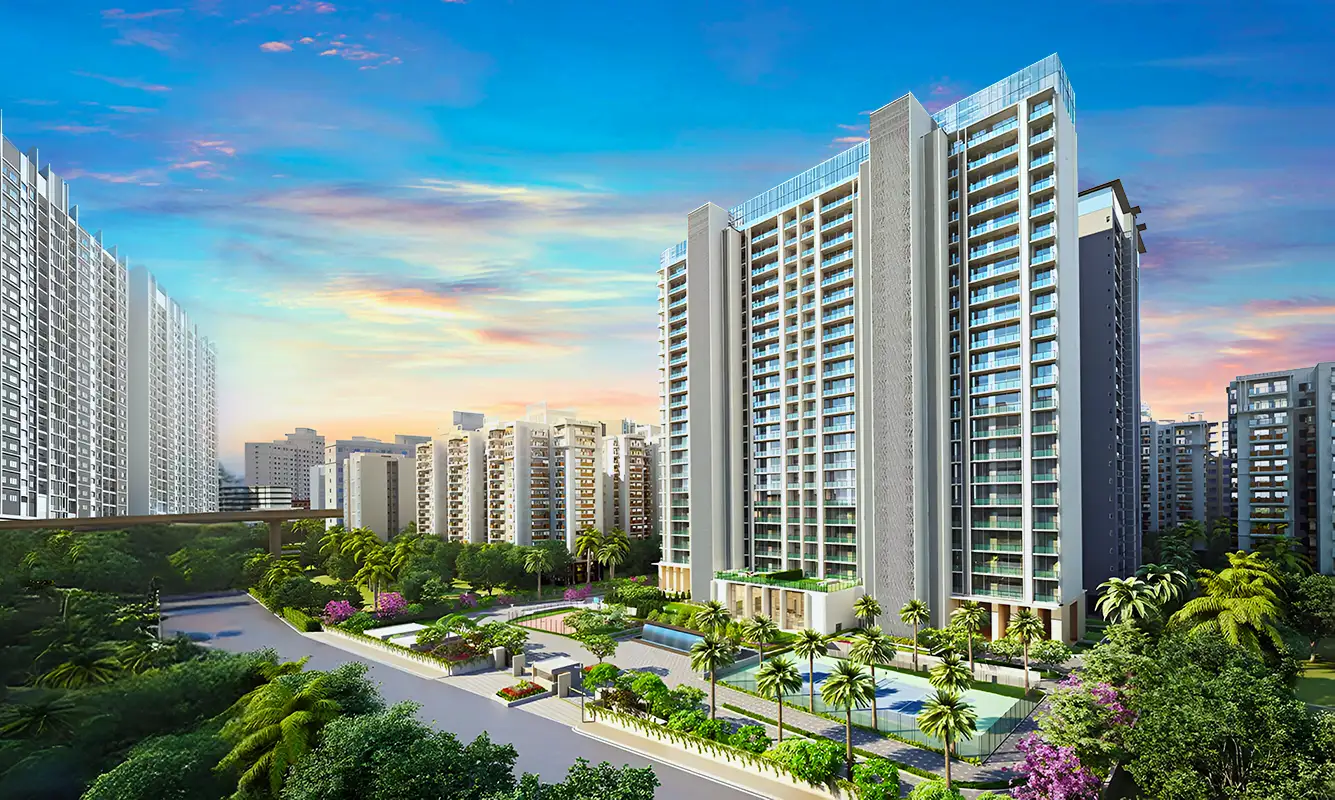 Lodha Riservo Vikhroli Overview 1