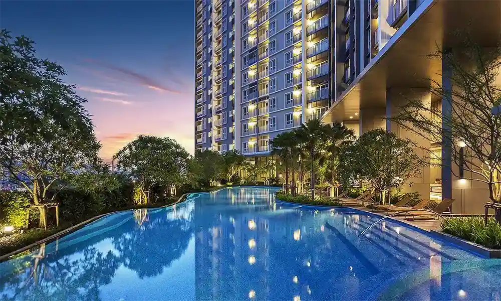 Lodha Riservo Overview